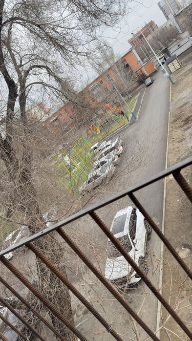 Квартира в центре площади