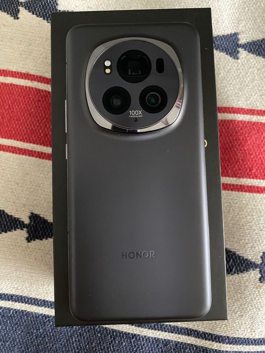 Honor Magic 6 Pro Новый 12/512 Gb Black