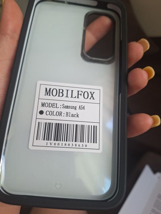 Калъфи за телефон Mobilfox