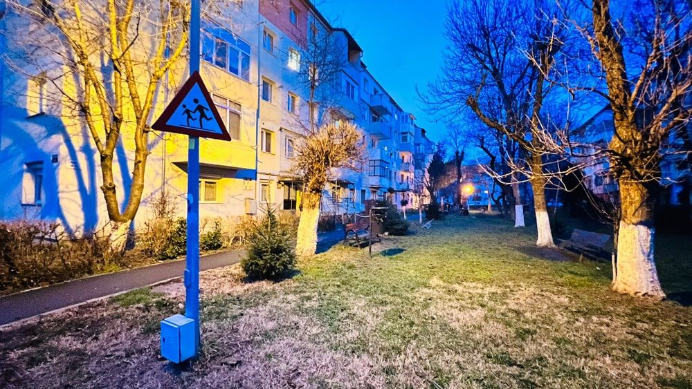 Apartament 2 camere parter.