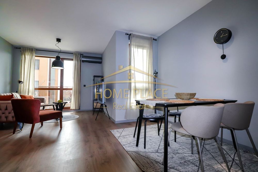 Дава се под наем Двустаен апартамент в Варна, Цветен квартал - 64 кв.м за 561 € - Снимка #4