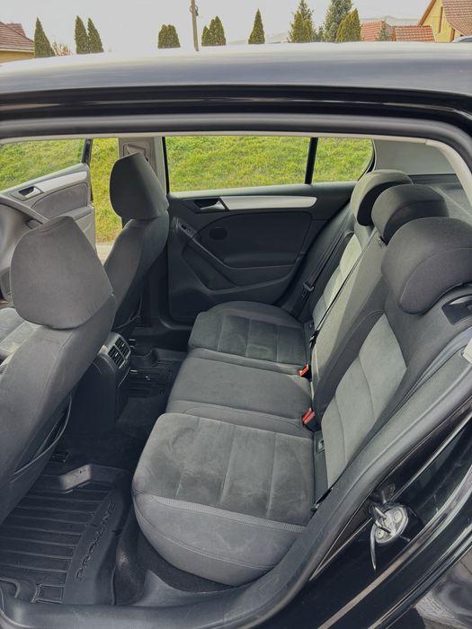 Vand Volkswagen Golf 6