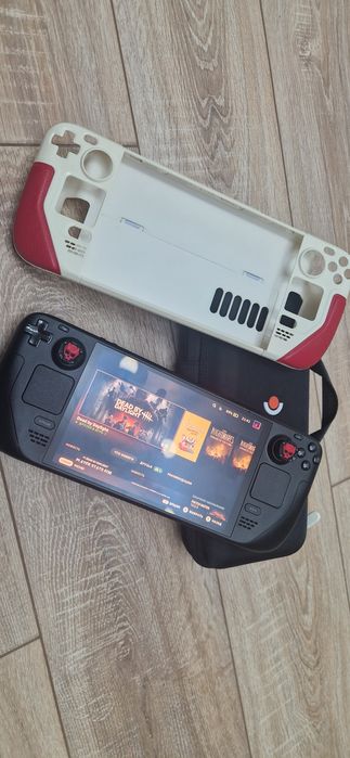 Продам Steam Deck Oled 1tb