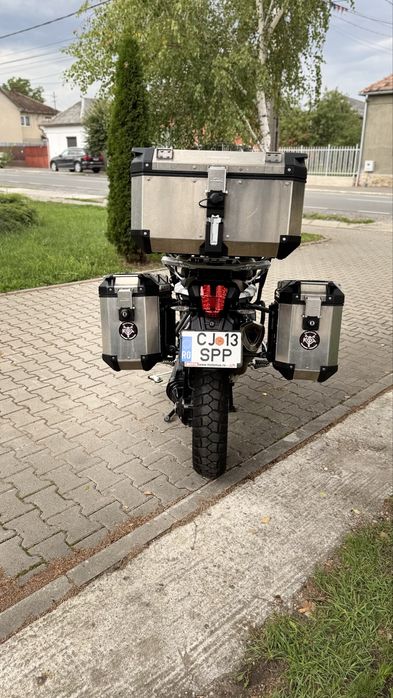 Triumph Tiger 1200 Explorer XC