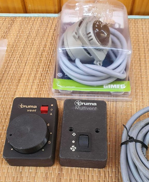 Trumatic C, trumavent, boiler, soba, termostate diverse noi sau sh