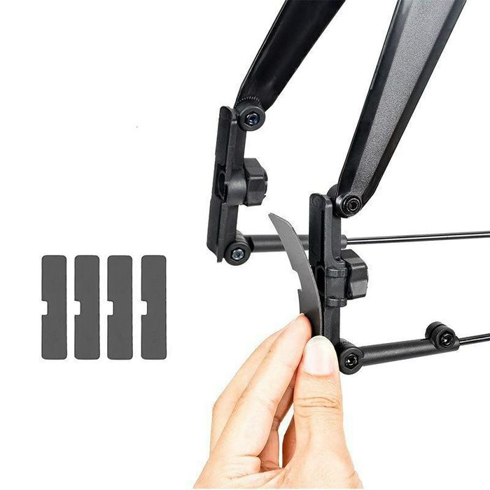 Крылья для шоссейного и гравийного велосипеда