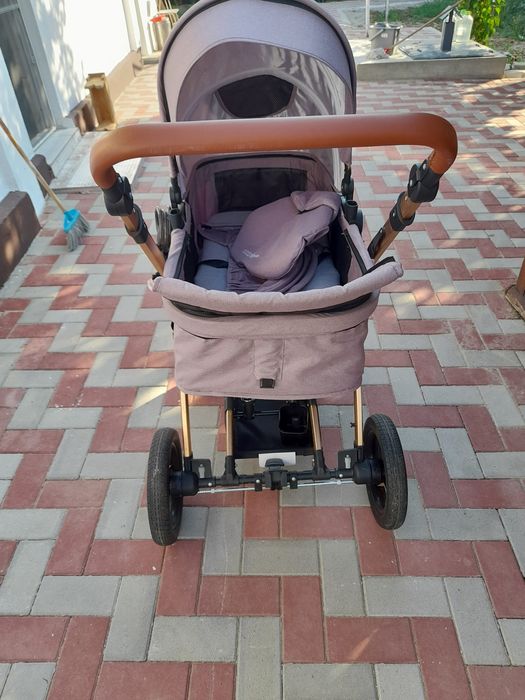 Căruț bebeluși coccolle stare foarte bună