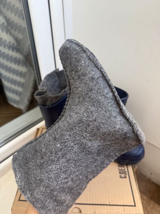 Резиновые сапоги для мальчика