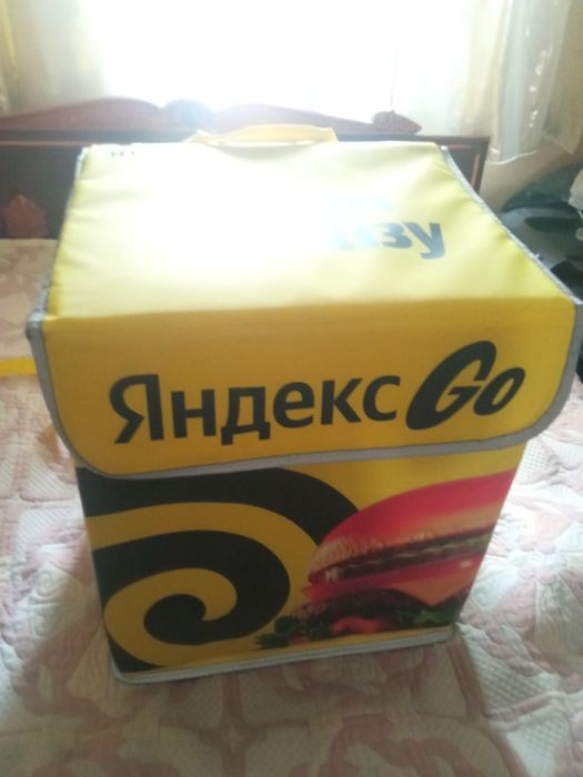 Продам термокороб Яндекс