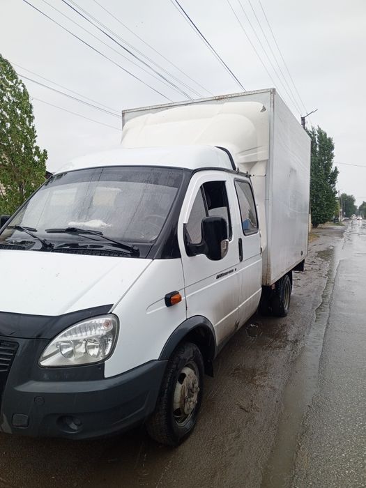 Грузоперевозка, Газель