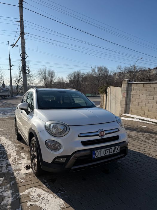 Vand Fiat 500X 2016, 2.0d