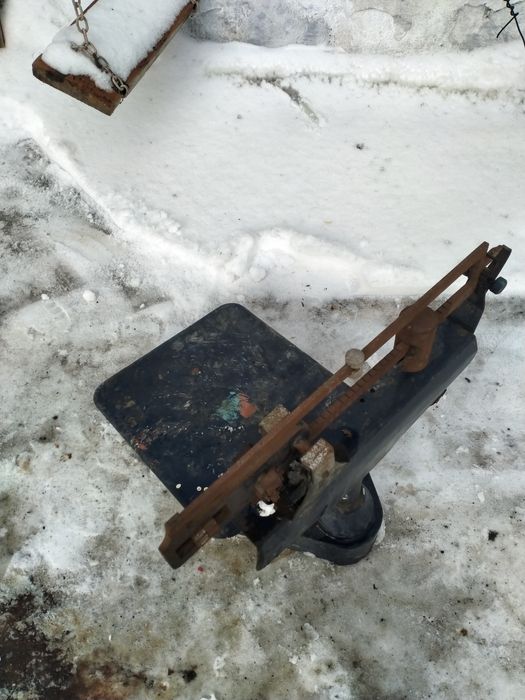 Цифровые весы новые