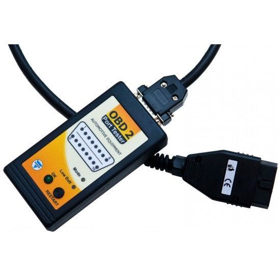 OBD -Тестер за букса, предотвратява изгаряне на уреди