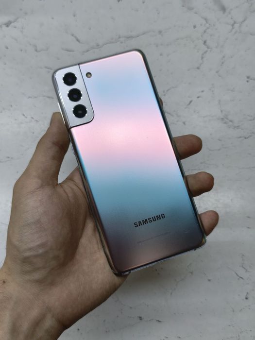 Samsung S21 Plus Sotlad