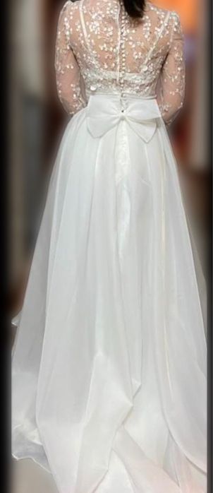 Продам свадебное платье