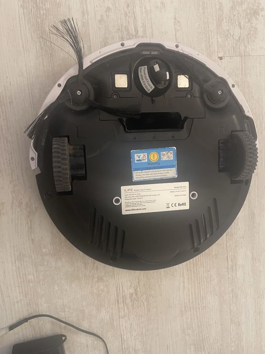 Робот прахосмукачка I Life v5s pro