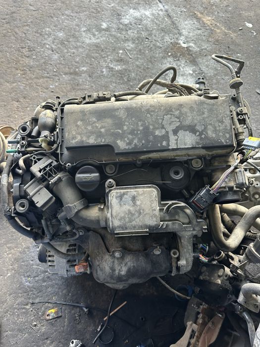 Двигател 1.4 HDI 8HZ