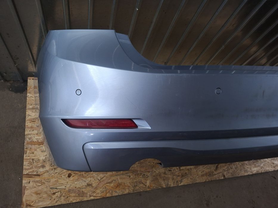 Bara spate BMW F30 Nonfacelift culoare B40 Liquid Blue