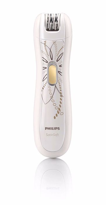 ЕПИЛАТОР PHILIPS HP6540/00 / Limited edition epilation set Philips