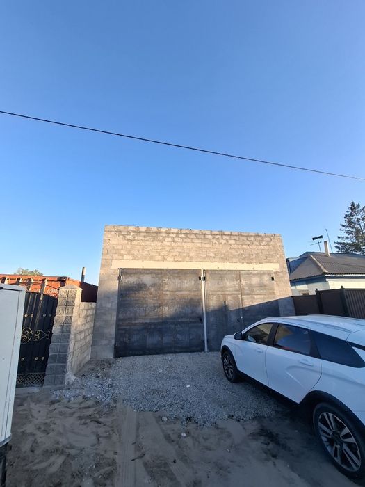 Сдам гараж варенду