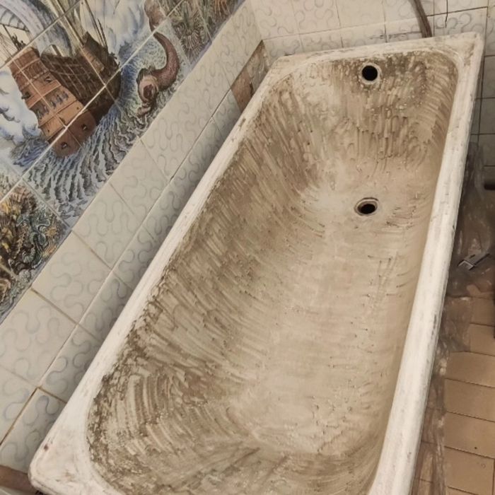 Реставрация ванн.раковина.душподдон