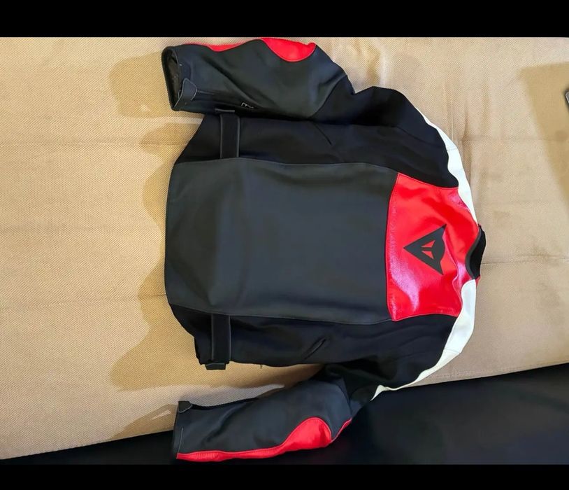 Мото яке Dainese размер 50