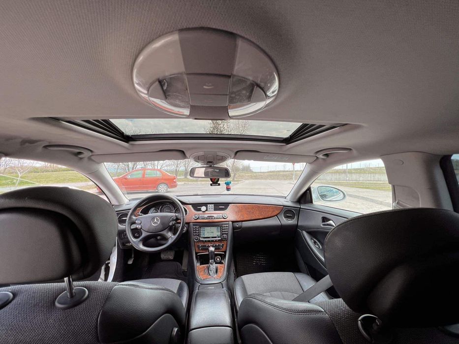 Mercedes cls 320 cdi V6