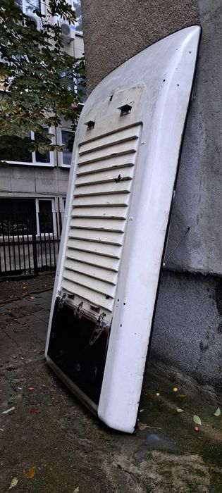 Хардтоп за кемпер подвижен покрив