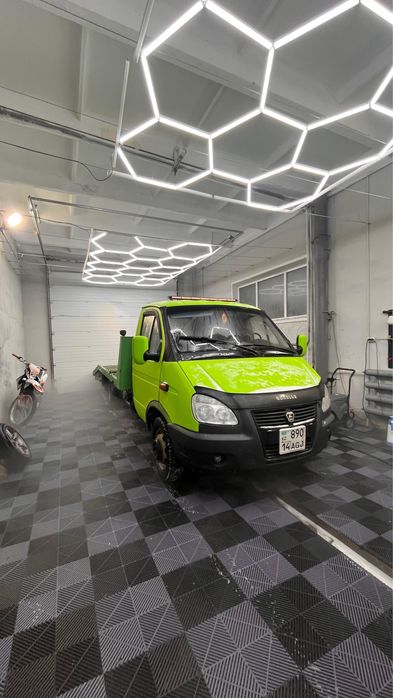 Эвакуатор ГАЗель