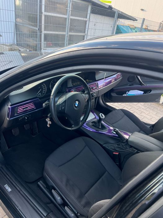 BMW e91 318d Acte Germania