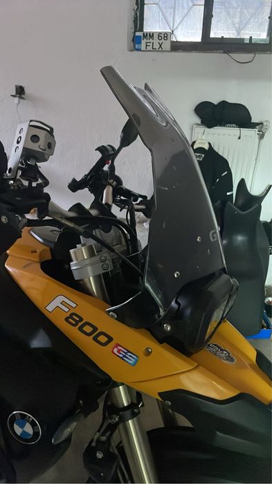 BMW F800GS Andventure an 2008 tehnic optic excelent