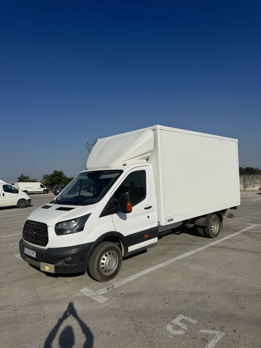 Ford Transit,3,5t,8 europaleti,lift hiraulic dohlandia,an fab 2019