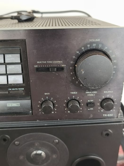 Vând urgent statie cu boxe