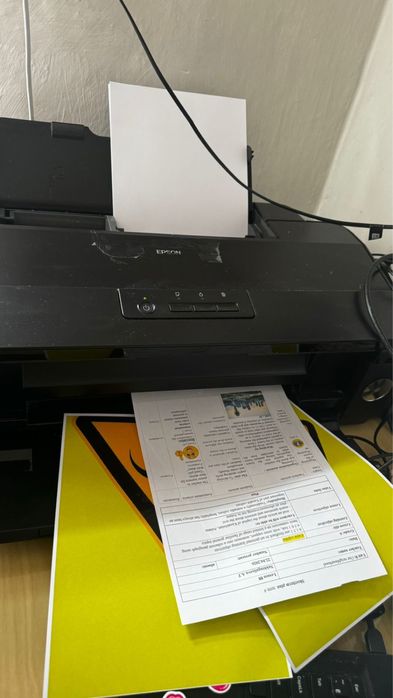 Принтер Epson