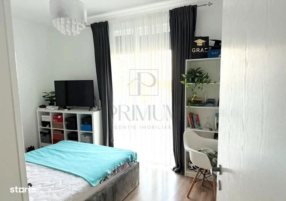 Dumbravita - Parter - Lux - 3 Camere - 2 Bai - Incalzire Pardoseala -