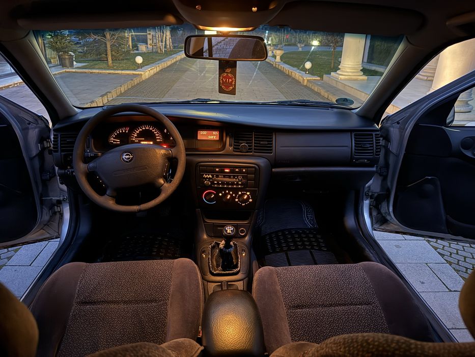 2001 Opel Vectra B 1.6i Facelift Mașina Bună, Proprietar, Fiscal