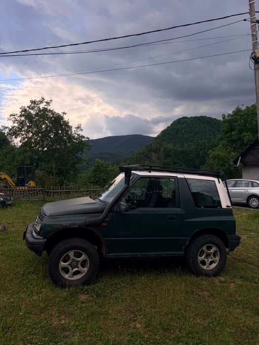 SUZUKI Vitara 1996 — imagine 3
