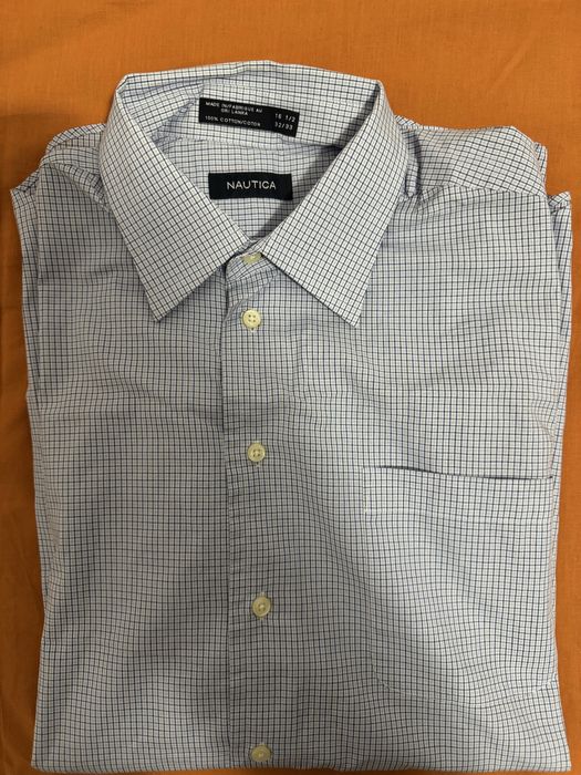 Camasa Nautica, Made in Sri Lanka, XXL