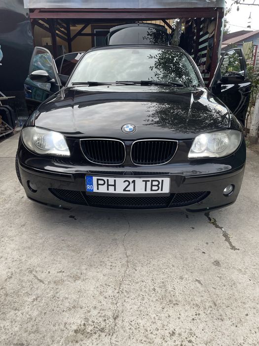 BMW Seria 1 2006 — imagine 2