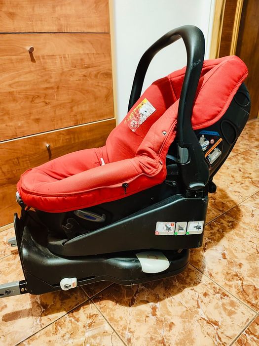 Carucior Jane Trider Matrix