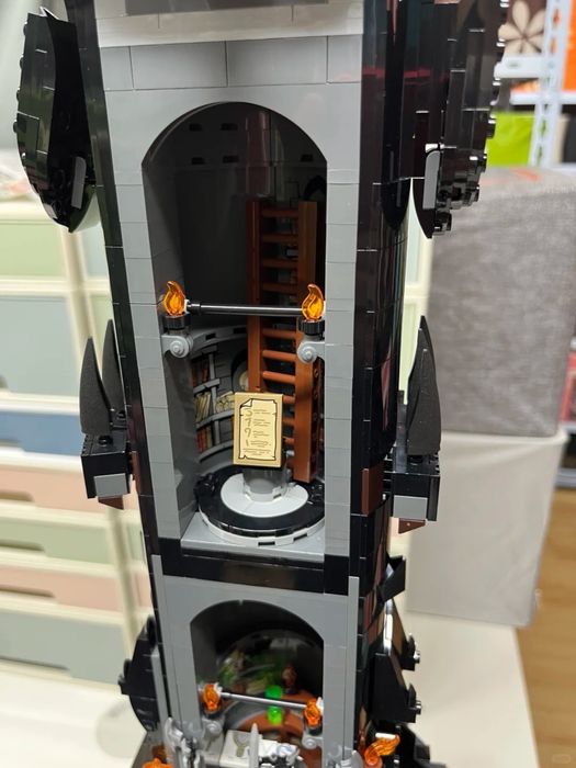 LEGO Icons The Lord of the Rings – Barad-dûr 10333 | 5471 части