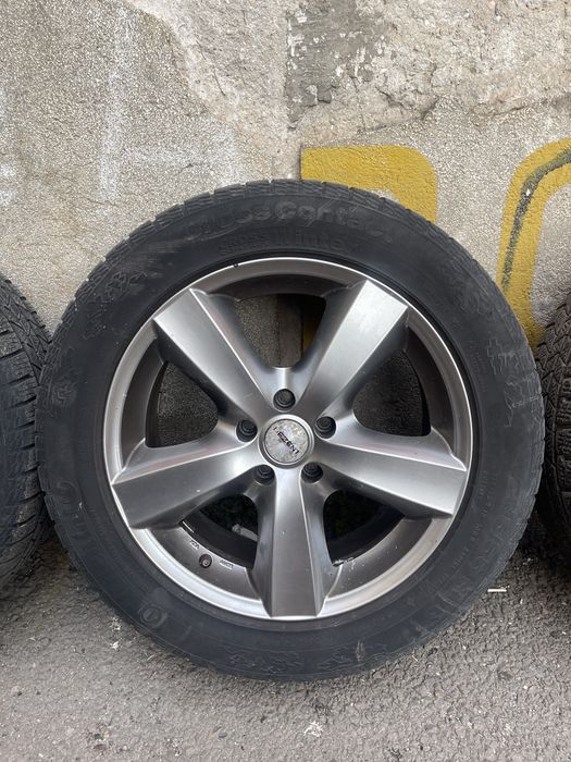 Vand schimb Jante 18 inch DEZENT  5x115 Chevrolet / Opel