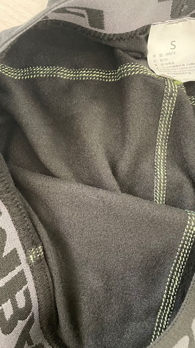 Термобельё детское