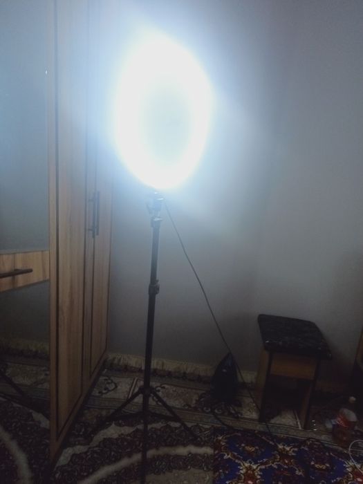 Led lampa foto telefonlar ucun