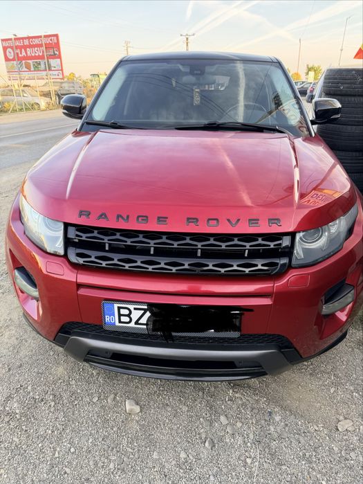 LAND ROVER Range Rover Evoque 2014 — imagine 1