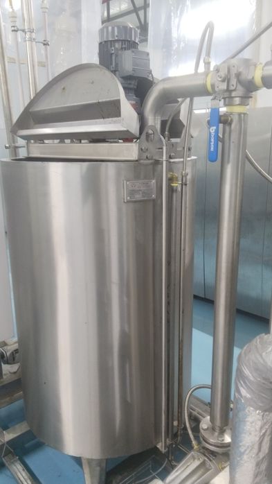 Емкости из нержавейки