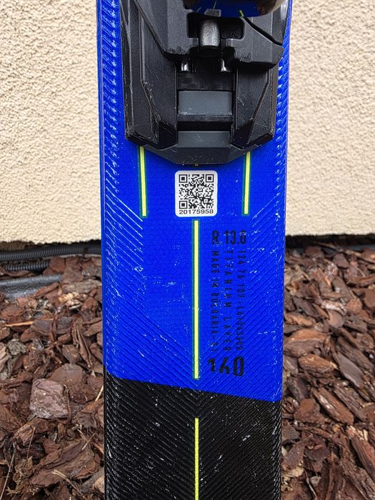 Schiuri Salomon S Max LT 160 cm