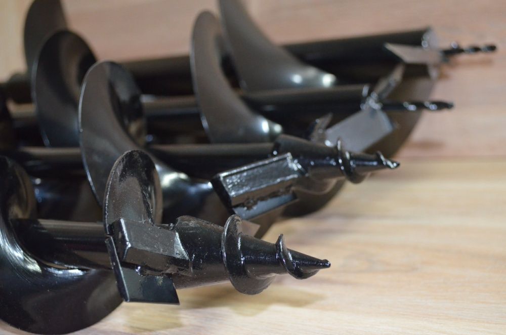 Шнеки для мотобура