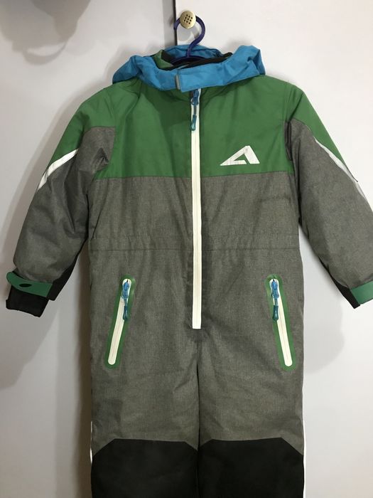 Зимний комбинезон Oldos!