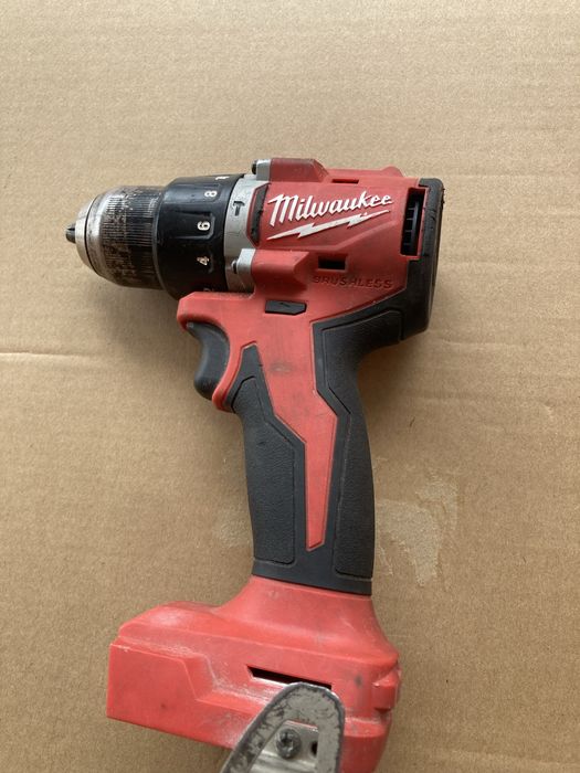 Autofiletanta Milwaukee M18  BL PDRC